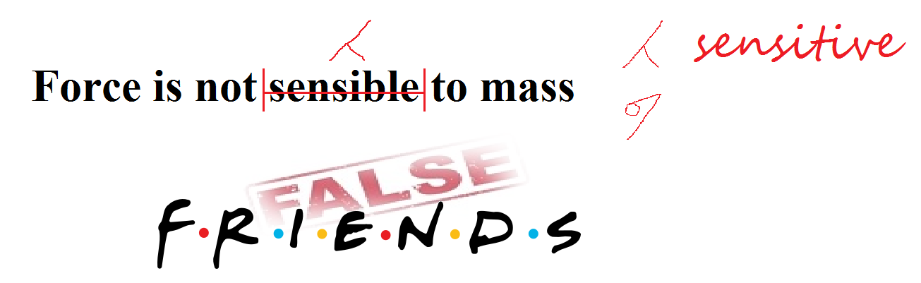 False friends can be tricky so watch out with journal journal articles as they are not easy to pick up on for proofreaders and editors false friends in English Second Language proofreading and editing can be tricky